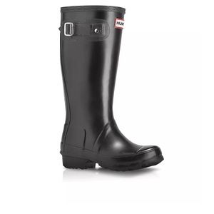 Black Hunter boots